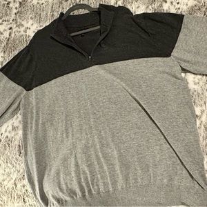 Walter Hagen quarter zip